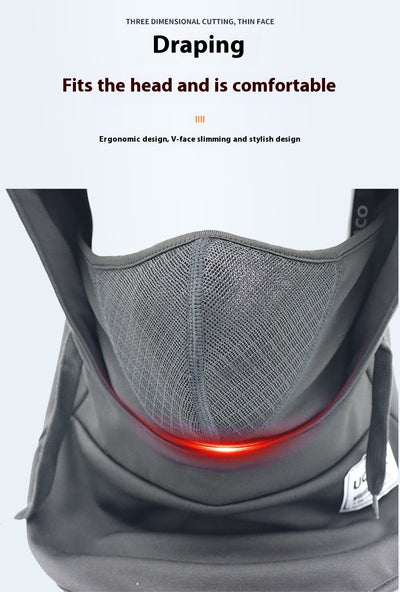 Máscara Térmica para Ciclismo y Esquí - Image 11