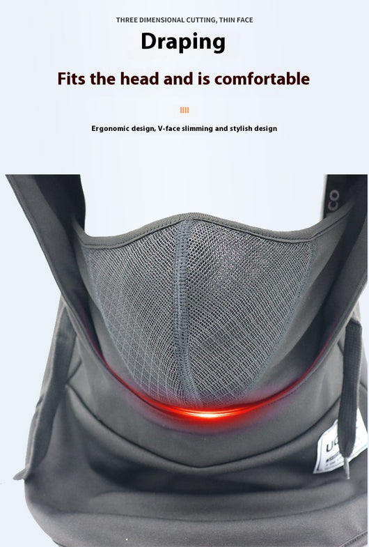 Máscara Térmica para Ciclismo y Esquí - Image 11