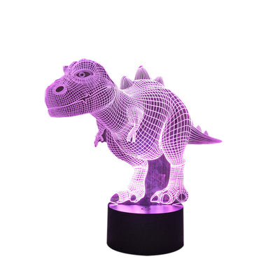 Luz Nocturna Dinosaurio Adorable para Niños - Image 5