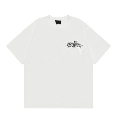 Camiseta para Hombre con Estampado de Letras Inglesas - Image 2