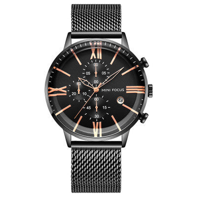 Reloj de Cuarzo Luxury para Hombre - Image 2