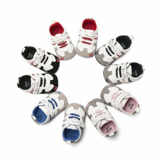 Zapatos para Bebé y Niño Pequeño - Diseño Seguro y Cómodo - Image 5
