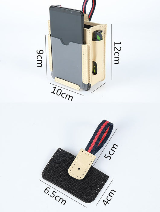 Organizador Multifuncional para Celular en el Auto - Image 2