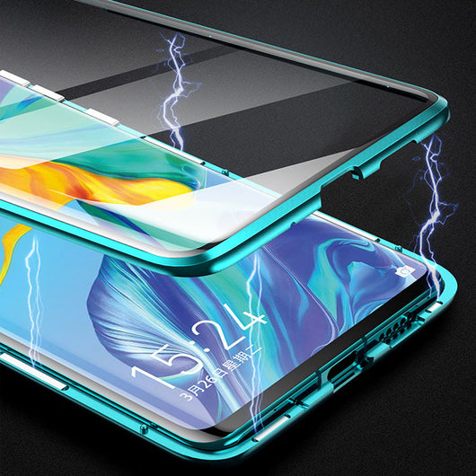 Funda Magnética de Doble Cara con Borde Metálico - Image 8