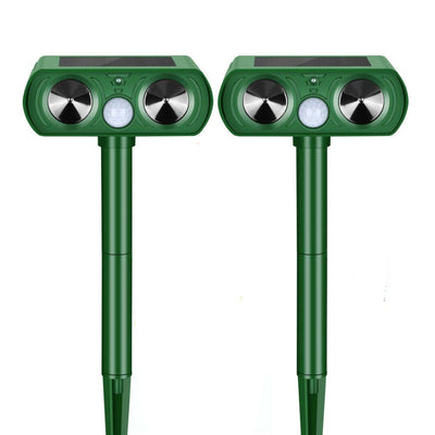 Ahuyentador Solar Ultrasónico de Nueva Energía para Exteriores - Image 6