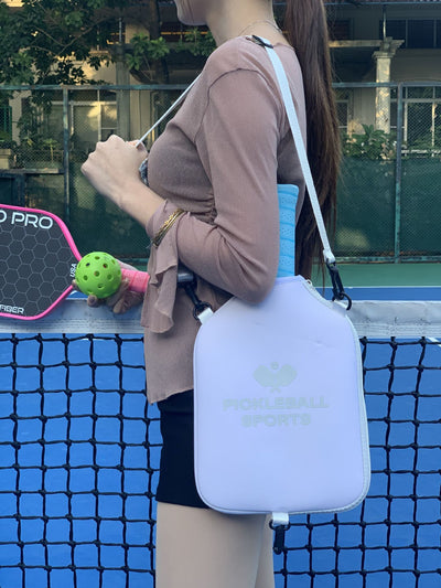 Bolso Bandolera Multifuncional Impermeable para Bádminton y Deportes - Image 16
