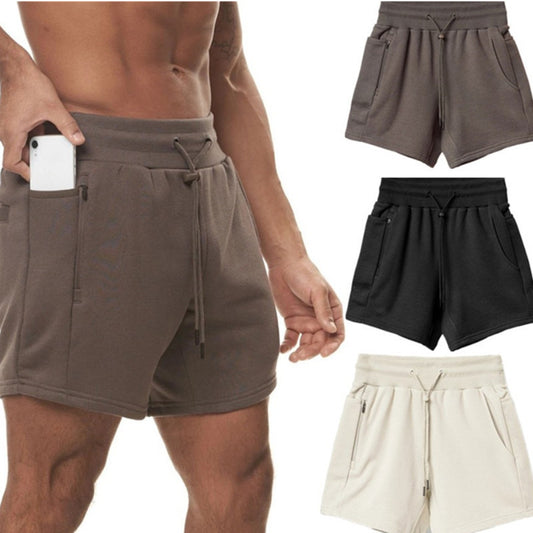 Shorts Deportivos Multibosillo para Hombre - Verano - Image 2