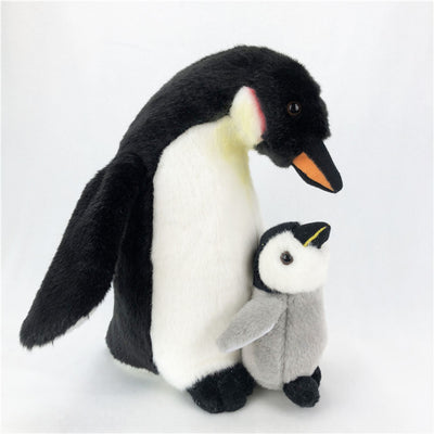Adorable Pingüino de Peluche Antártico - Muñeco Decorativo Premium - Image 8