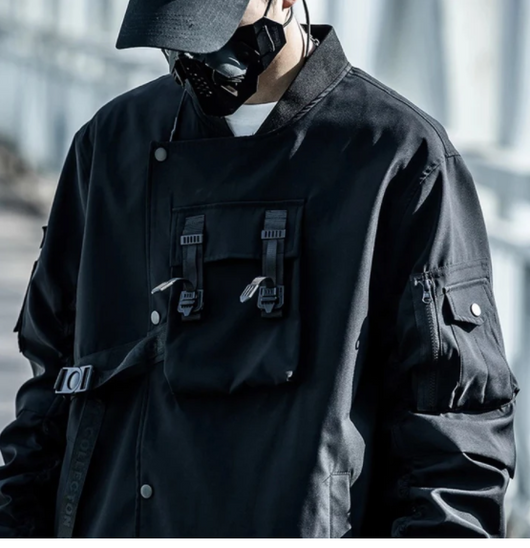 Chaqueta Funcional de Béisbol Tide Ins - Diseño Deportivo Moderno - Image 9