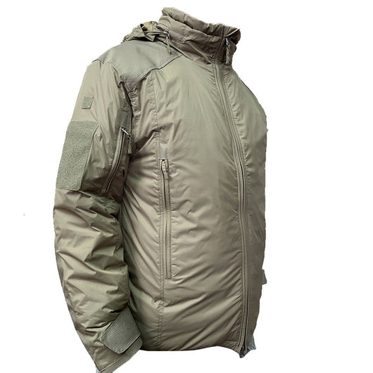 Abrigo Táctico Camuflaje Impermeable y Resistente al Frío - Image 9