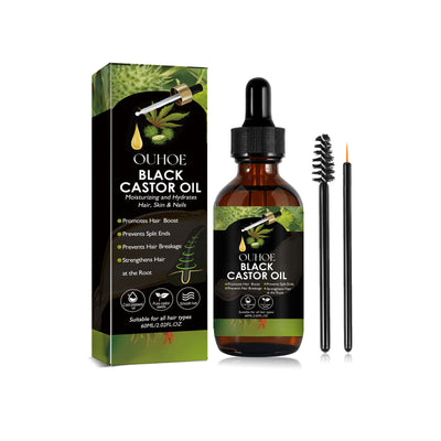 Aceite Esencial Reparador para Cabello Dañado - Image 8