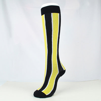 Medias Deportivas Elásticas Largas Transpirables para Hombre y Mujer - Image 5