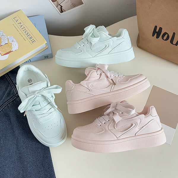 Zapatos Casuales con Plataforma Elevadora Ligeros y Versátiles