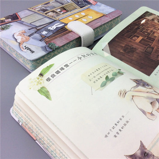 Cuaderno de Viajes Compacto para Pequeños Negocios - Image 9