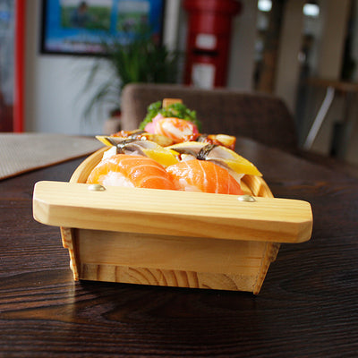 Tabla de Madera de Pino para Sushi - Image 7