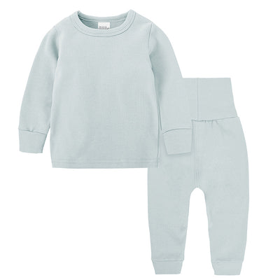 Pijama Infantil de Algodón para Primavera y Otoño - Image 4