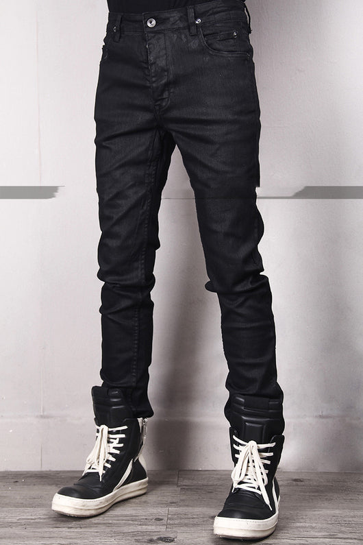 Pantalones Hip-Hop Urbanos de Moda Europea y Americana - Image 5