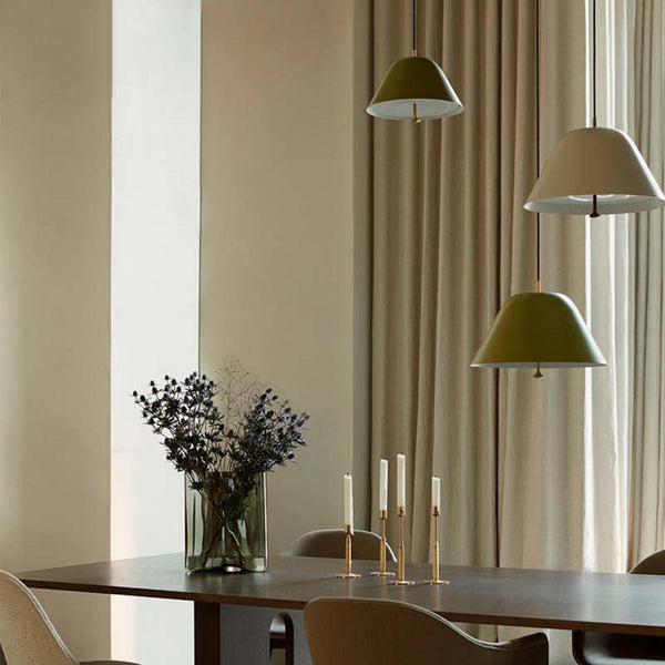 Lámpara Colgante Minimalista para Comedor y Dormitorio