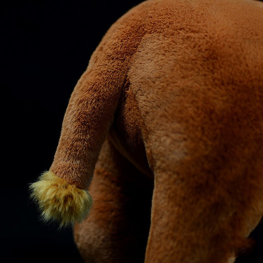 Peluches Animales Egipcios Colección Criaturas Antiguas con Peso - Image 13