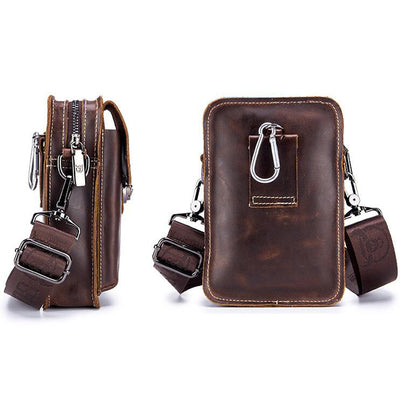 Bolsa Crossbody Multifuncional para Teléfono - Image 5