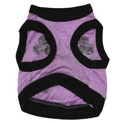 Chaleco Halloween para Perros y Gatos - Diseño Calavera con Bloques de Color - Image 7