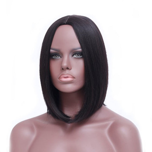 Capucha Alisadora de Cabello Liso Negro Punto Medio - Image 2