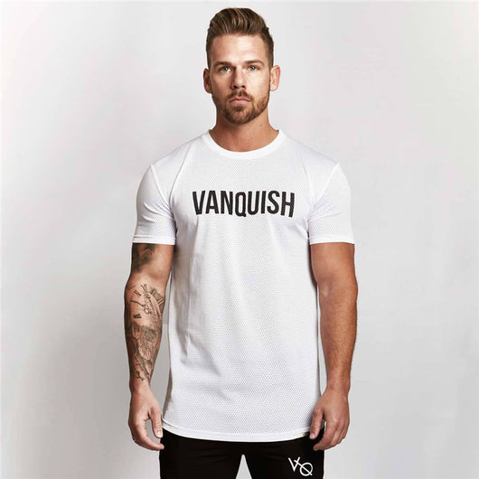 Ropa Deportiva de Secado Rápido Manga Corta - Image 15