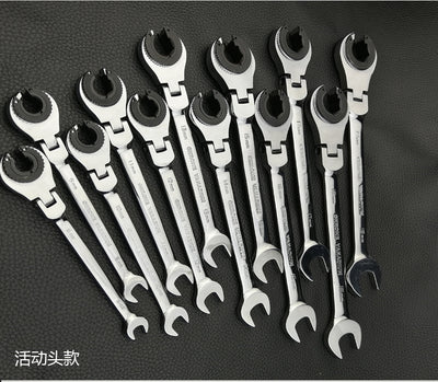 Llave Inglesa Trinquete para Tuberías de Aceite - Image 10