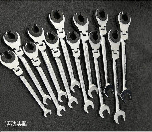 Llave Inglesa Trinquete para Tuberías de Aceite - Image 10