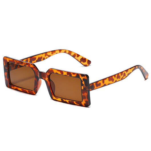 Gafas de Sol Cuadradas Retro Montura Pequeña - Image 15