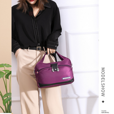 Bolsa Mensajera Impermeable para Mujer - Bolso Crossbody de Diseño Premium - Image 5
