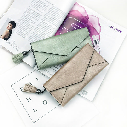 Billetera Elegante para Mujer con 70% de Descuento - Image 2