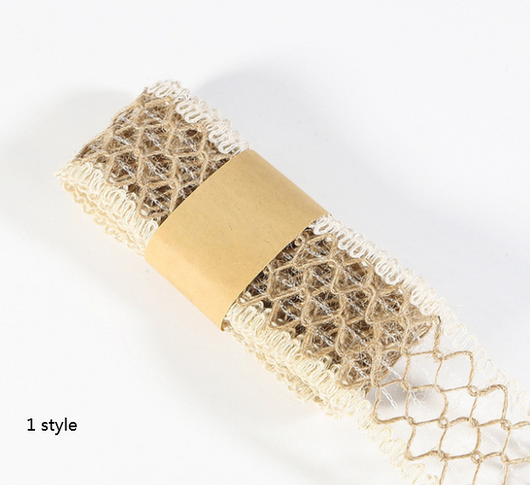 Ribete de Algodón para Proyectos Artesanales DIY - Image 7