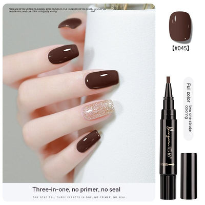 Esmalte UV Gel Acrílico de Un Paso - Secado Instantáneo - Image 23