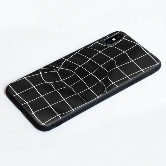 Funda iPhone Mate Negra Space Black - Diseño Minimalista y Resistente - Image 4