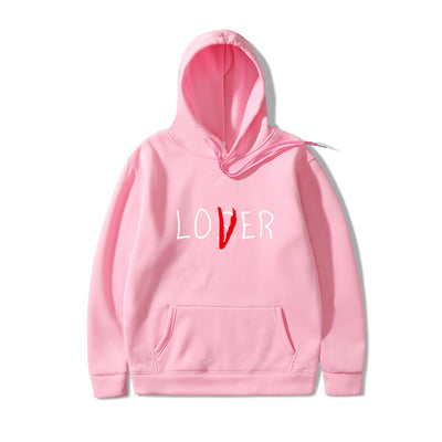 Sudadera con Capucha Estampada Unisex - Image 23