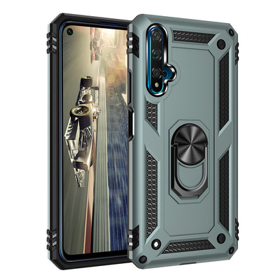 Funda Protectora con Anillo Magnético Anticaridas para Celular - Image 15
