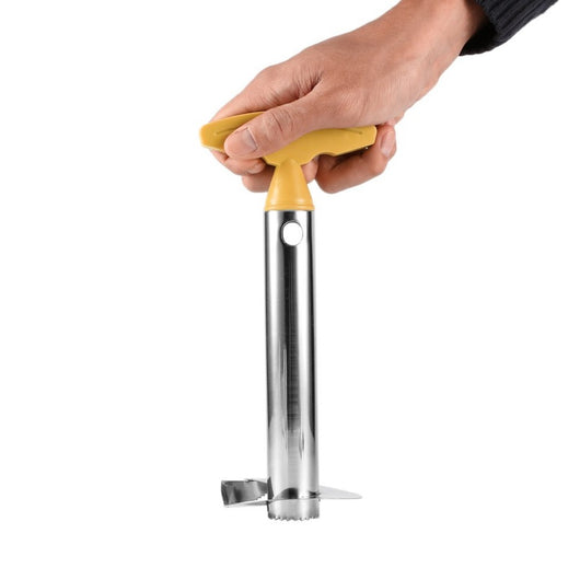 Pelador de Piña Acero Inoxidable con Separador de Pulpa y Extractor de Corazón - Image 9