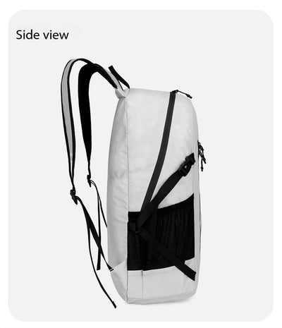 Mochila Ligera AZELA Verde Menta, Casual con Múltiples Bolsillos para Uso Diario y Senderismo - Image 32
