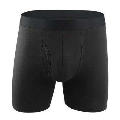 Calzoncillos Largos Talla Grande Estilo Europeo para Hombre - Image 7