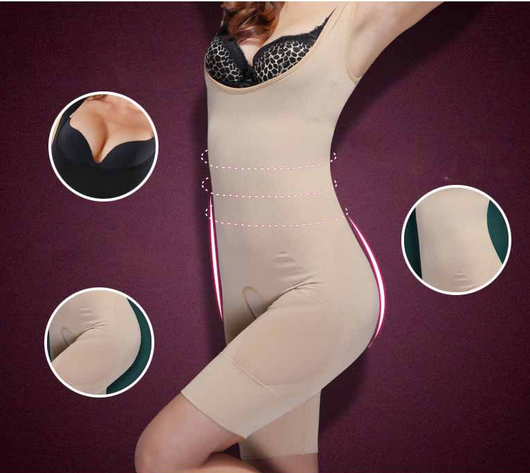 Faja Reductora para Mujer - Body Shaper Control de Abdomen - Image 8