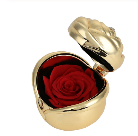 Joyero Rose Iron - Elegancia y Protección - Image 5