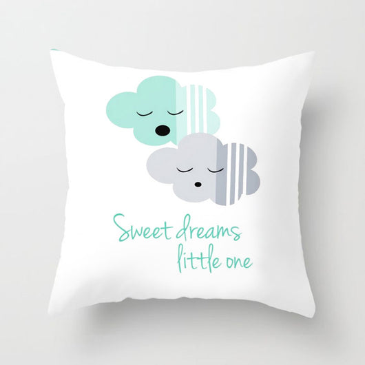 Funda de Almohada Estrellas y Luna Infantil - Image 10