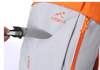 Mochila Compacta de Viaje y Ocio para Hombres y Mujeres - Image 25