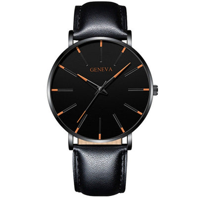 Reloj de Cuarzo con Correa para Hombre - Importación - Image 17