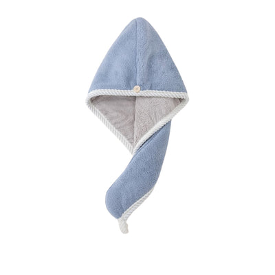 Gorro Secador de Microfibra Coral Ultra Absorbente - Image 9