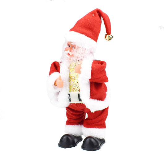 Papá Noel Bailarín con Movimiento - Image 4