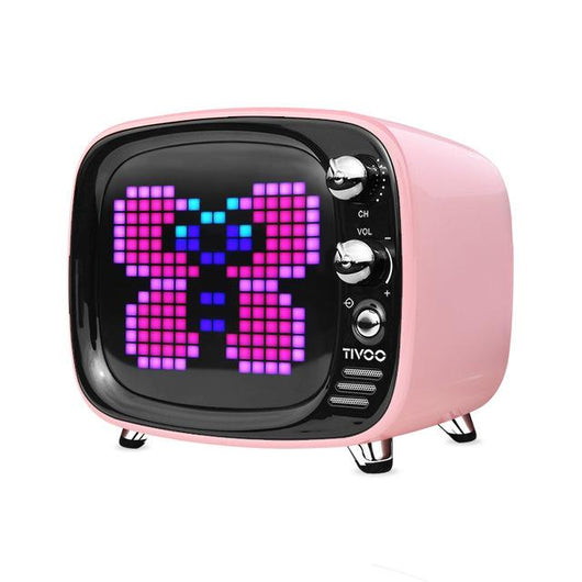Parlante Bluetooth Inteligente 2 en 1 con Reloj Despertador - Image 14