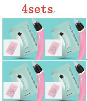 Aspirador Nasal Eléctrico Anti-reflujo para Niños - Image 27