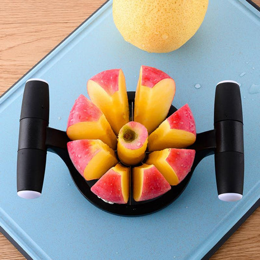 Cortador de Frutas con Divisor de Cuchillas - Fácil de Limpiar - Image 3
